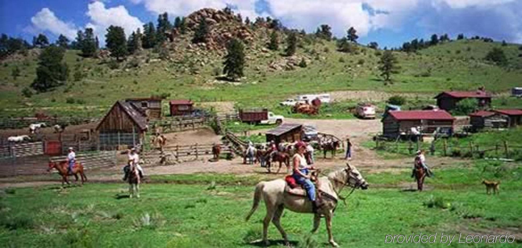 Greentree Inn & Suites Pinetop Facilidades foto
